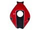 Carénages Moto Honda CBR1000RR 2008-2011 - Rouge Blanc Noir Brillant Courses
