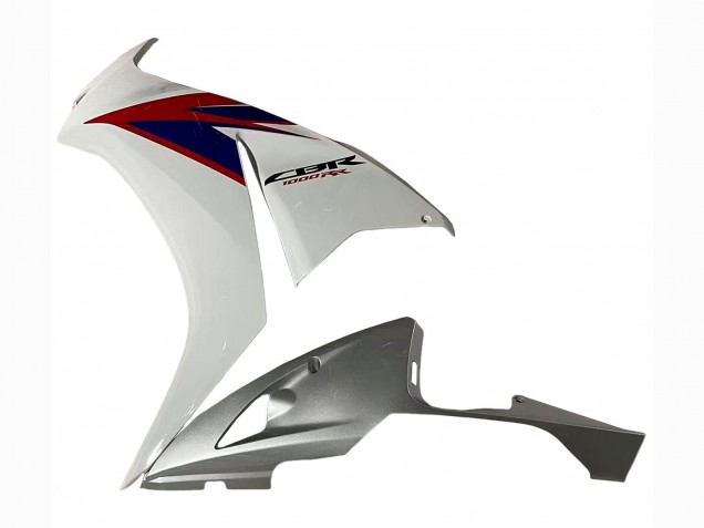 Carénages Moto Honda CBR1000RR 2012-2016 - Blanc Rouge Bleu HRC