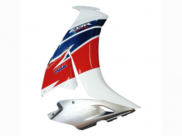 Carénages Moto Honda CBR1000RR 2012-2016 - Blanc Argent Bleu Rouge
