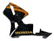 Kits Carénages Moto Honda CBR600RR 2003-2004 - Orange Blanc Rouge Noir Brillant Repsol