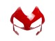 Carénages Moto Honda CBR600RR 2003-2004 - Rouge