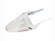 Carénages Moto Honda CBR600RR 2003-2004 - Blanc Noir Mat