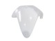 Carénages Moto Honda CBR600RR 2003-2004 - Blanc Noir Mat