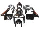 Carénages Moto Honda CBR600RR 2005-2006 - Noir Brillant