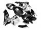 Kits Carénage Moto ABS Honda CBR600RR 2005-2006 - Noir Blanc