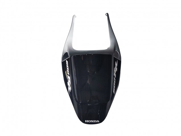 Carénages Moto Honda CBR600RR 2005-2006 - Noir Argent SevenStars