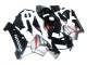 Carénages Moto Honda CBR600RR 2005-2006 - Argent Noir
