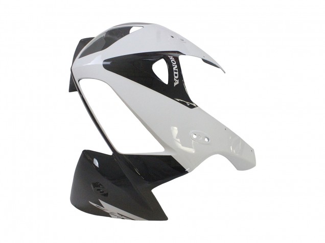 Carénages Moto Honda CBR600RR 2005-2006 - Noir Blanc