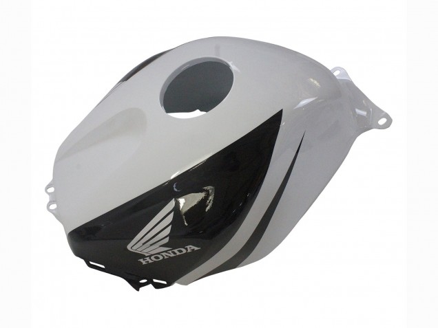 Carénages Moto Honda CBR600RR 2005-2006 - Noir Blanc