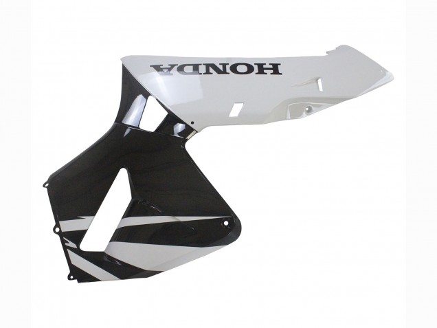 Carénages Moto Honda CBR600RR 2005-2006 - Noir Blanc