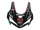 Carénages Moto Honda CBR600RR 2005-2006 - Bleu Clair Noir 35