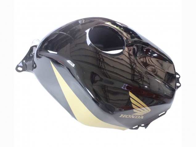 Carénage Moto Honda CBR600RR 2005-2006 - Noir Or