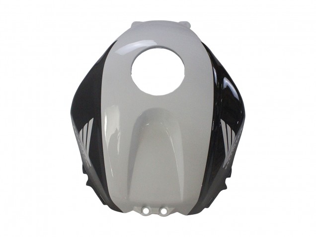 Carénage Moto Honda CBR600RR 2005-2006 - Blanc Noir