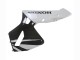 Carénage Moto Honda CBR600RR 2005-2006 - Blanc Noir