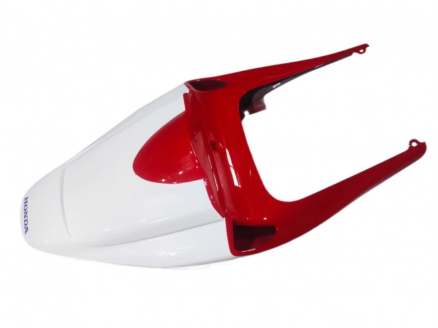 Carénages Moto Honda CBR600RR 2005-2006 - Blanc Bleu Rouge