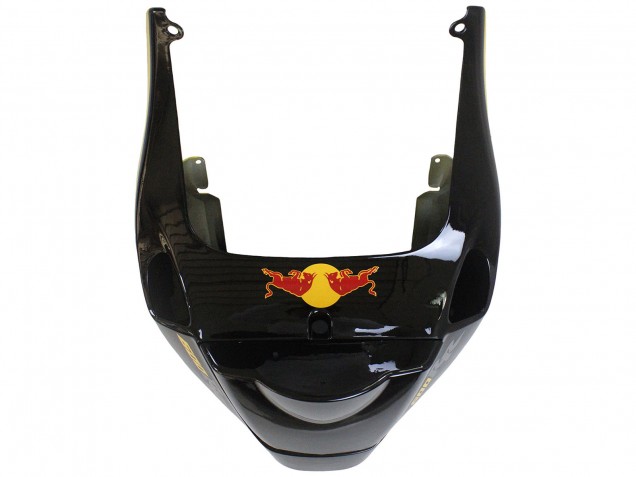 Carénages Moto Honda CBR600RR 2005-2006 - Jaune Noir Repsol
