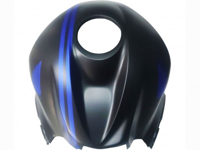 Carénages Moto Honda CBR600RR 2007-2008 - Noir Mat Bleu Repsol