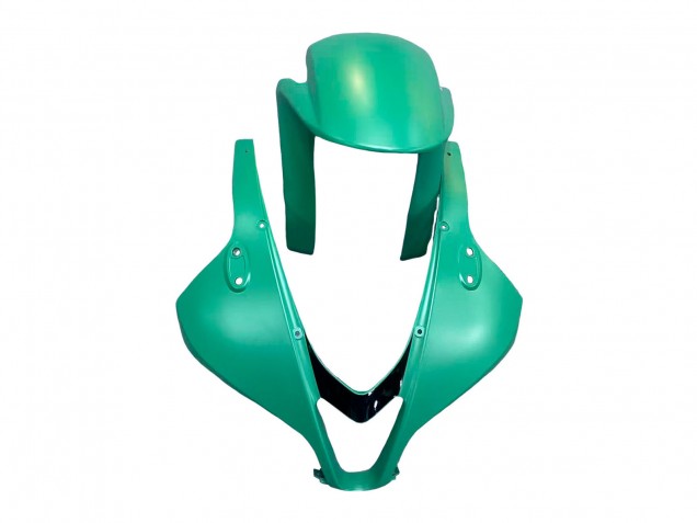Kits Carénage Moto ABS Honda CBR600RR 2007-2008 - Vert Noir Brillant