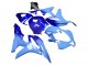 Carénages Moto Honda CBR600RR 2007-2008 - Bleu Bleu Clair