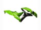 Kits Carénage Moto Honda CBR600RR 2007-2008 - Vert Noir Brillant