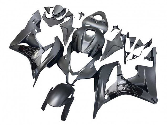 Carénages Moto Honda CBR600RR 2007-2008 - Gris Mat
