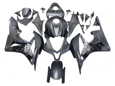 Carénages Moto Honda CBR600RR 2007-2008 - Gris Mat