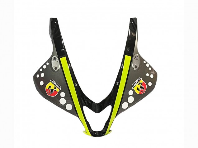 Carénages Moto Honda CBR600RR 2007-2008 - Gris Fluorescent Jaune Requin