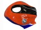 Carénages Moto Honda CBR600RR 2007-2008 - Argent Bleu Rouge HRC