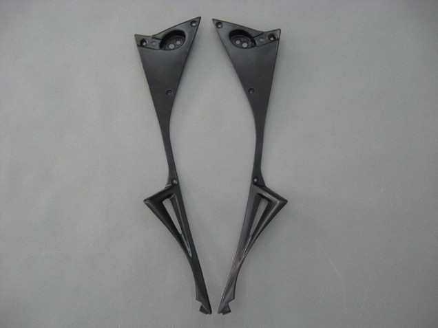 Carénages Moto Honda CBR600RR 2007-2008 - Blanc Noir Courses