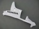 Carénages Moto Honda CBR600RR 2007-2008 - Blanc Noir Courses