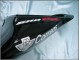 Carénages Moto Honda CBR600RR 2007-2008 - Noir Brillant Blanc West
