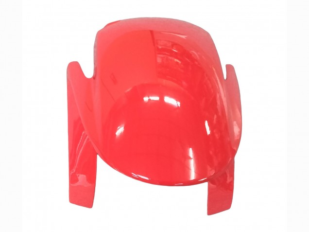 Kits Carénage Moto Honda CBR600RR 2009-2012 - Blanc Rouge Noir Brillant