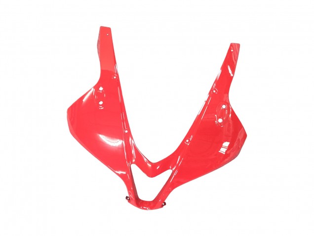 Kits Carénage Moto Honda CBR600RR 2009-2012 - Blanc Rouge Noir Brillant