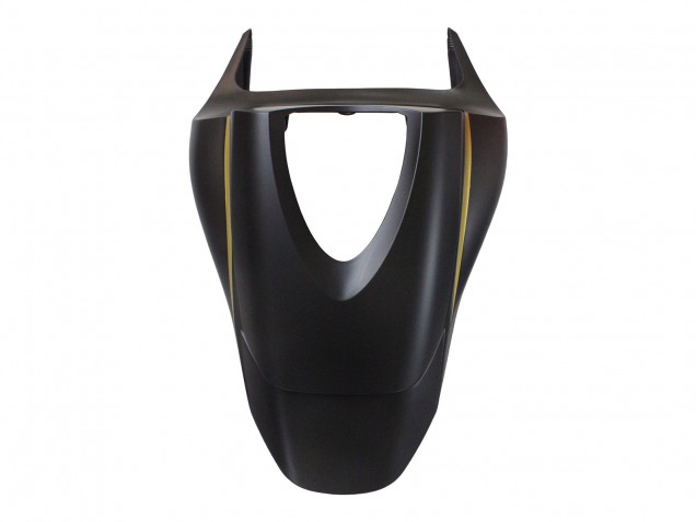 Carénages Moto Honda CBR600RR 2009-2012 - Noir Mat Or