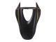 Carénages Moto Honda CBR600RR 2009-2012 - Noir Mat Or