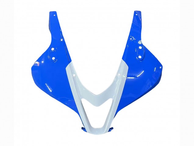Carénages Moto Honda CBR600RR 2009-2012 - Bleu Blanc