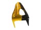 Carénages Moto Honda CBR600RR 2009-2012 - Or Noir Brillant