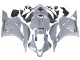 Carénages Moto Honda CBR600RR 2009-2012 - Gris Nardo Brillant