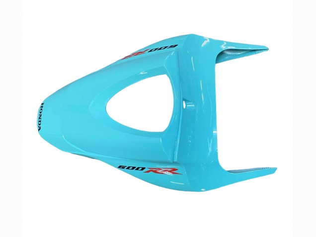 Carénages Moto Honda CBR600RR 2009-2012 - Bleu Clair Courses