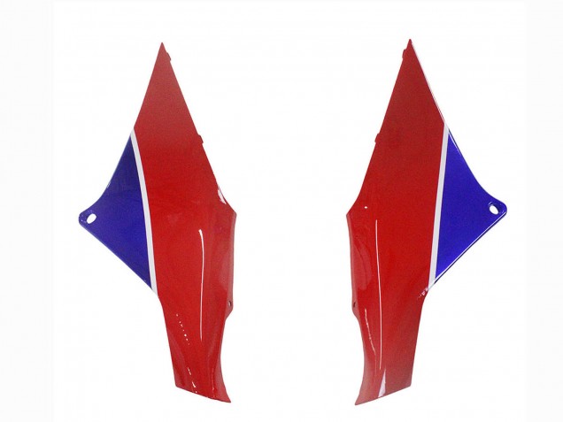 Carénage Moto Honda CBR600RR 2013-2023 - Blanc Rouge Bleu HRC