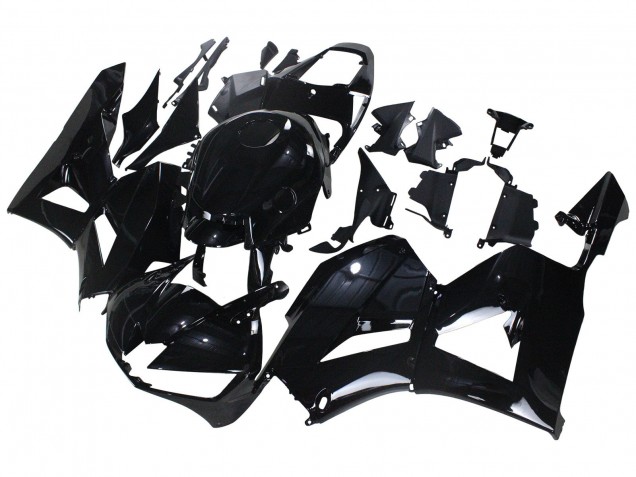 Carénages Moto Honda CBR600RR 2013-2023 - Noir Brillant