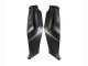 Carénages Moto Kawasaki ZX10R 2011-2015 - Noir Mat Vert Elf