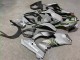 Carénages Moto Kawasaki ZX10R 2021-2025 - Gris Noir Mat Vert Blanc Elf Neige Monstre