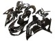 Carénages Moto Kawasaki ZX14R ZZR1400 2012-2024 - Noir Brillant Noir Mat Blanc Ninja