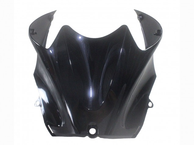Carénage Moto Kawasaki ZX14R ZZR1400 2012-2024 - Noir Brillant Noir Mat Blanc Ninja