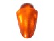 Carénages Moto Kawasaki ZX6R 2000-2002 - Orange Noir