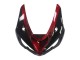 Carénage Moto Kawasaki ZX6R 2005-2006 - Rouge Noir Brillant