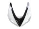 Carénages Moto Kawasaki ZX6R 2005-2006 - Blanc Noir Or Ninja