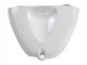 Carénages Moto Kawasaki ZX6R 2005-2006 - Blanc Noir Or Ninja