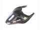 Carénages Moto Kawasaki ZX6R 2007-2008 - Noir Argent Rouge Ninja